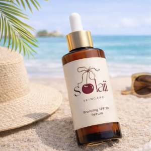 BRONZING SPF 30 SERUM