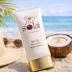50 SPF SUNCREEN