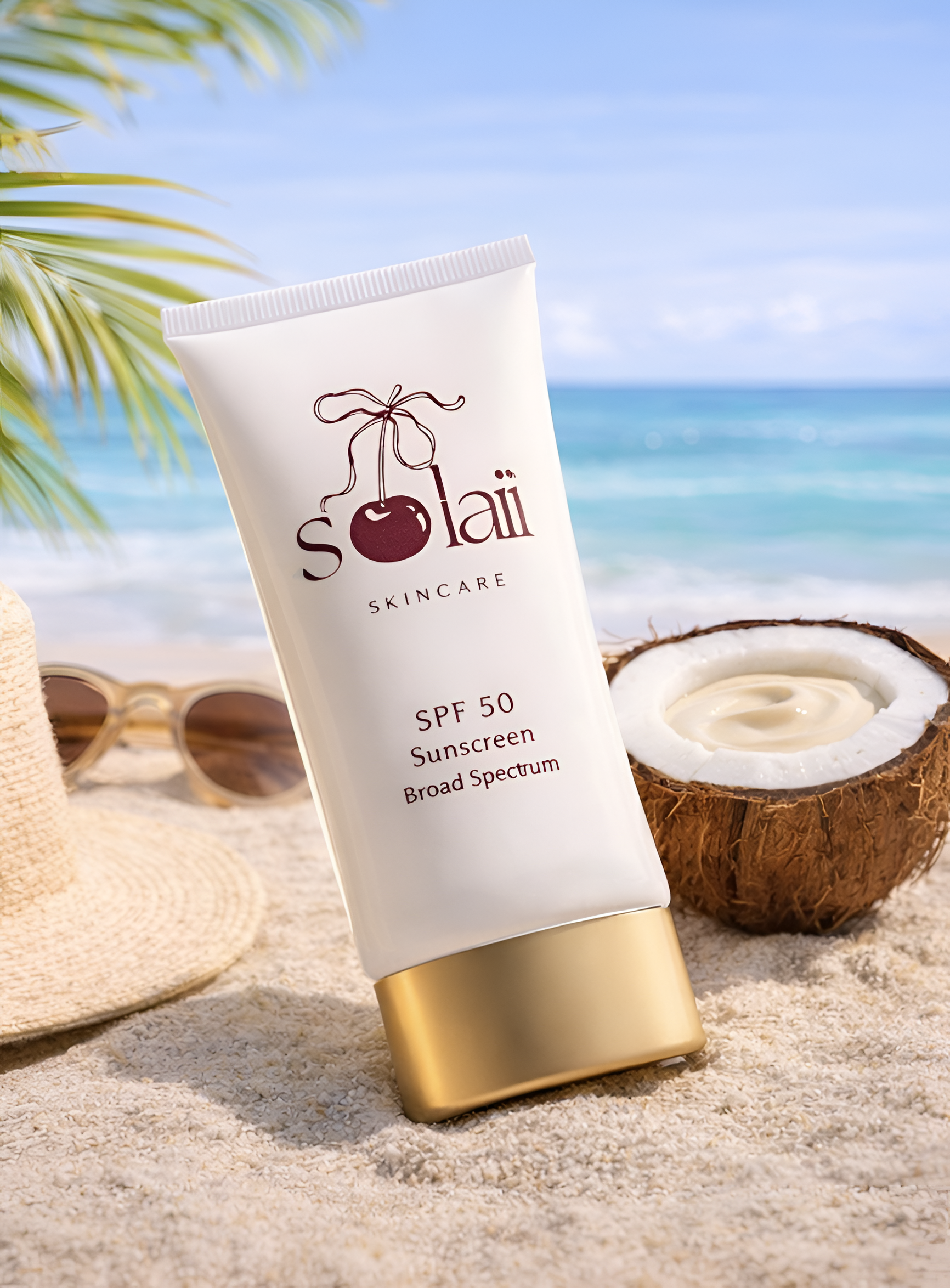 50 SPF SUNCREEN