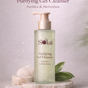 PURIFYING GEL CLEANSER