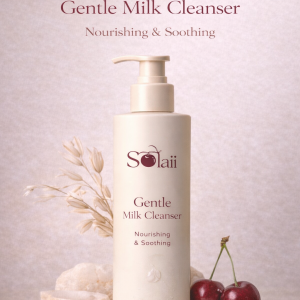 GENTLE MILK CLEANSER
